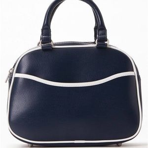 Pacsun Navy HandBag John Galt